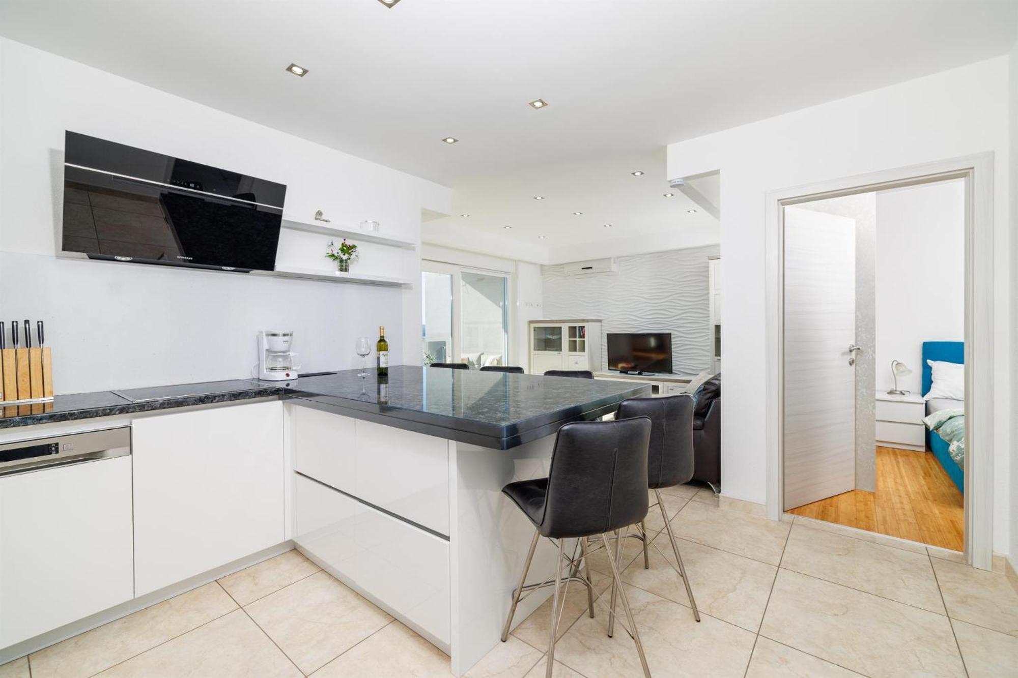 Apartment Sajo ซริกเวนิซา ภายนอก รูปภาพ