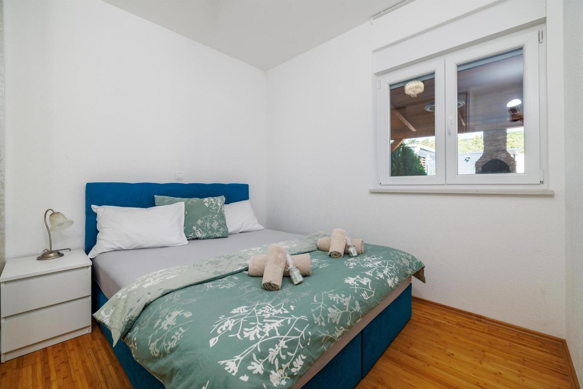 Apartment Sajo ซริกเวนิซา ภายนอก รูปภาพ