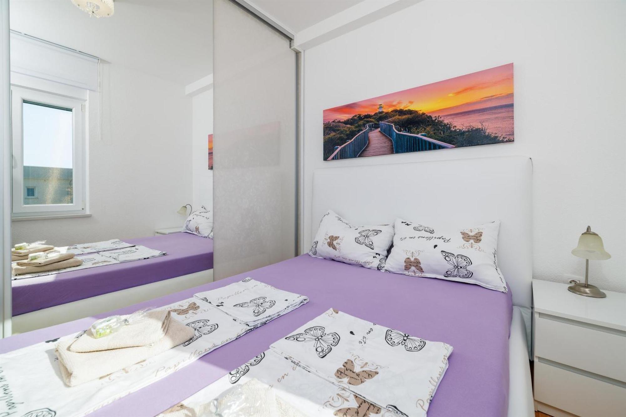 Apartment Sajo ซริกเวนิซา ภายนอก รูปภาพ