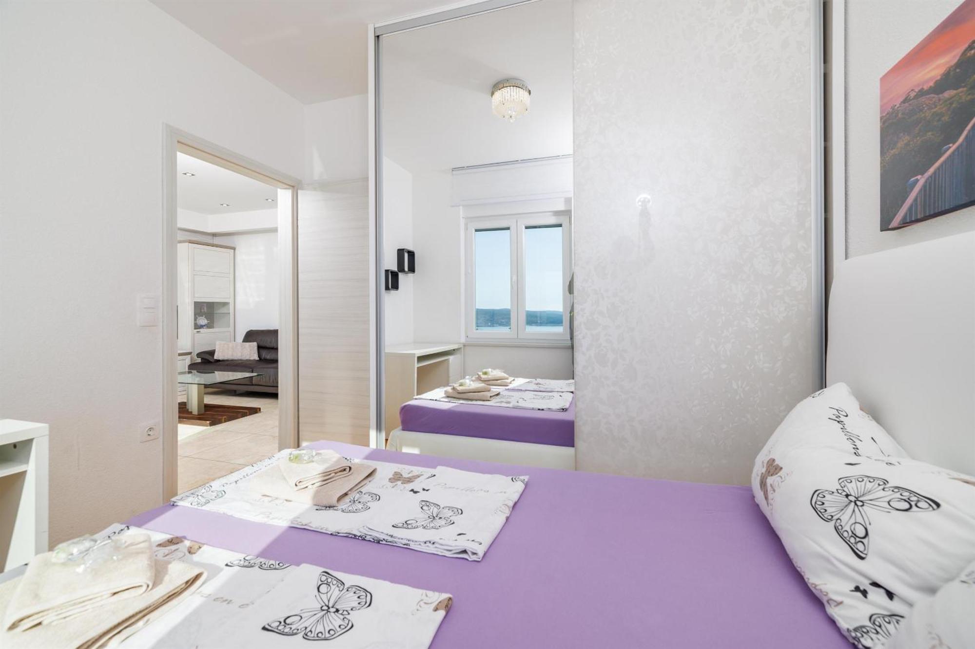 Apartment Sajo ซริกเวนิซา ภายนอก รูปภาพ