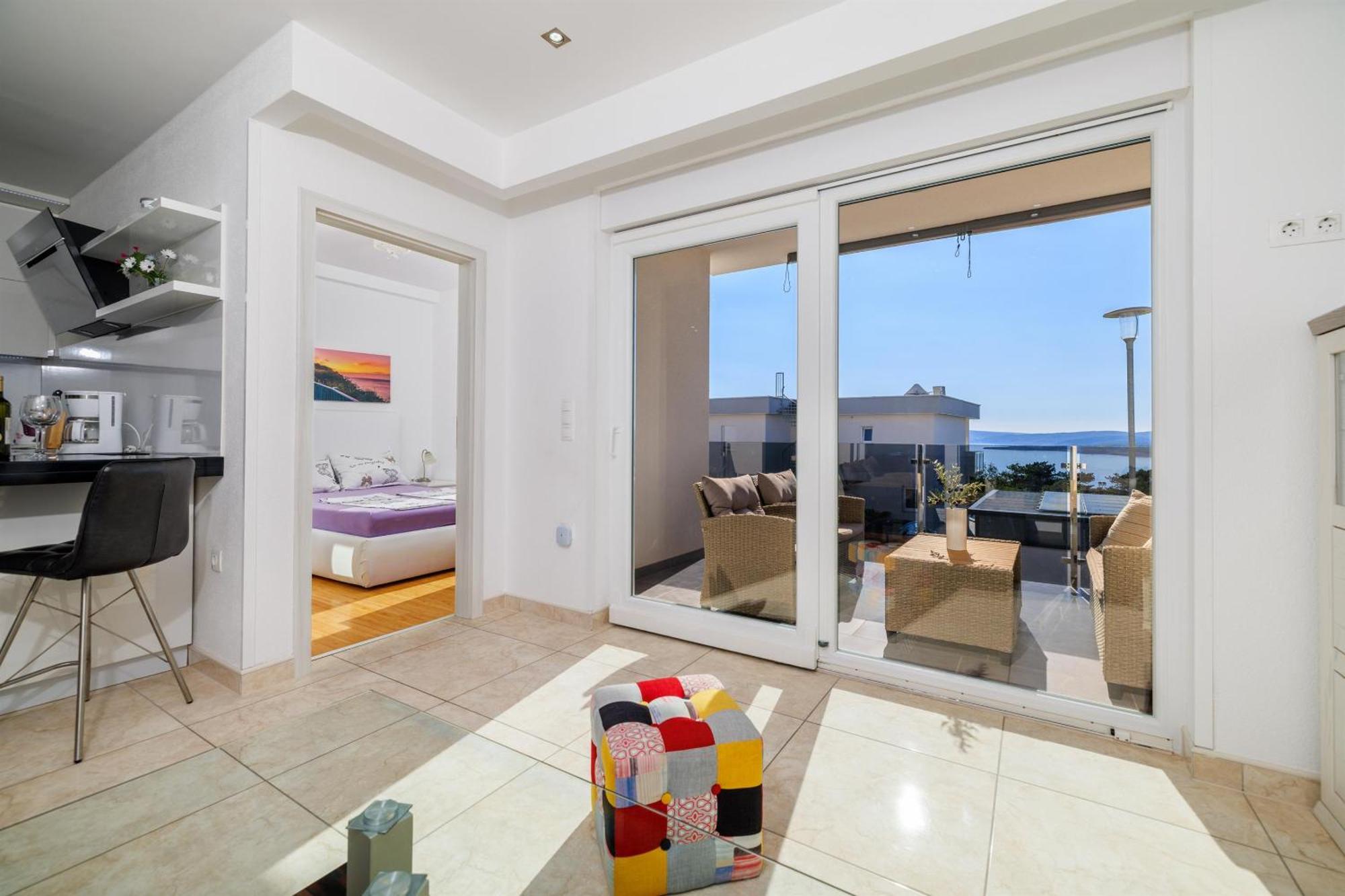 Apartment Sajo ซริกเวนิซา ภายนอก รูปภาพ