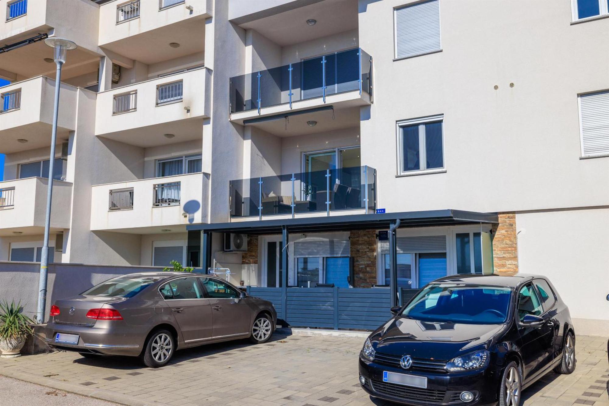 Apartment Sajo ซริกเวนิซา ภายนอก รูปภาพ