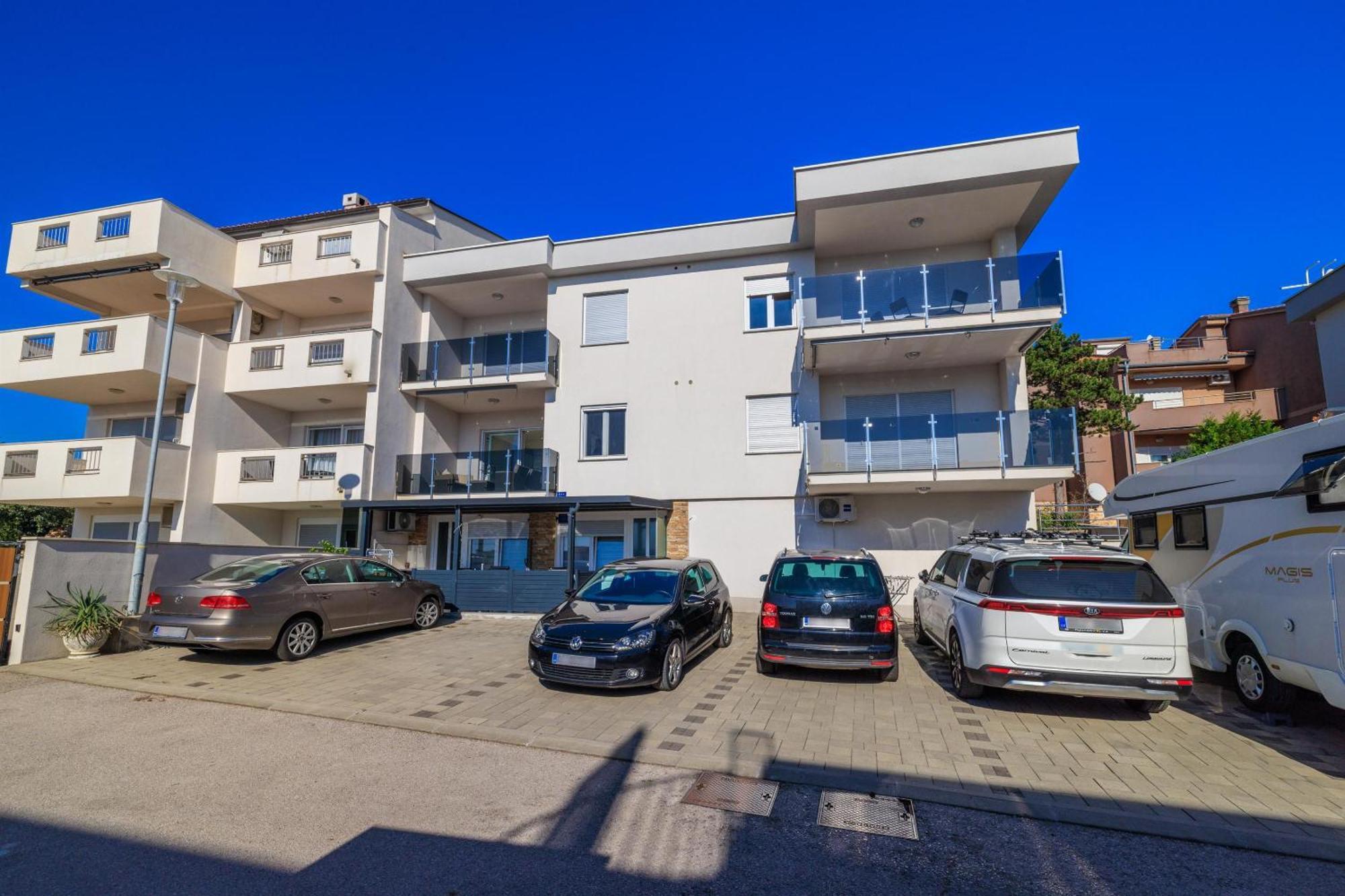 Apartment Sajo ซริกเวนิซา ภายนอก รูปภาพ