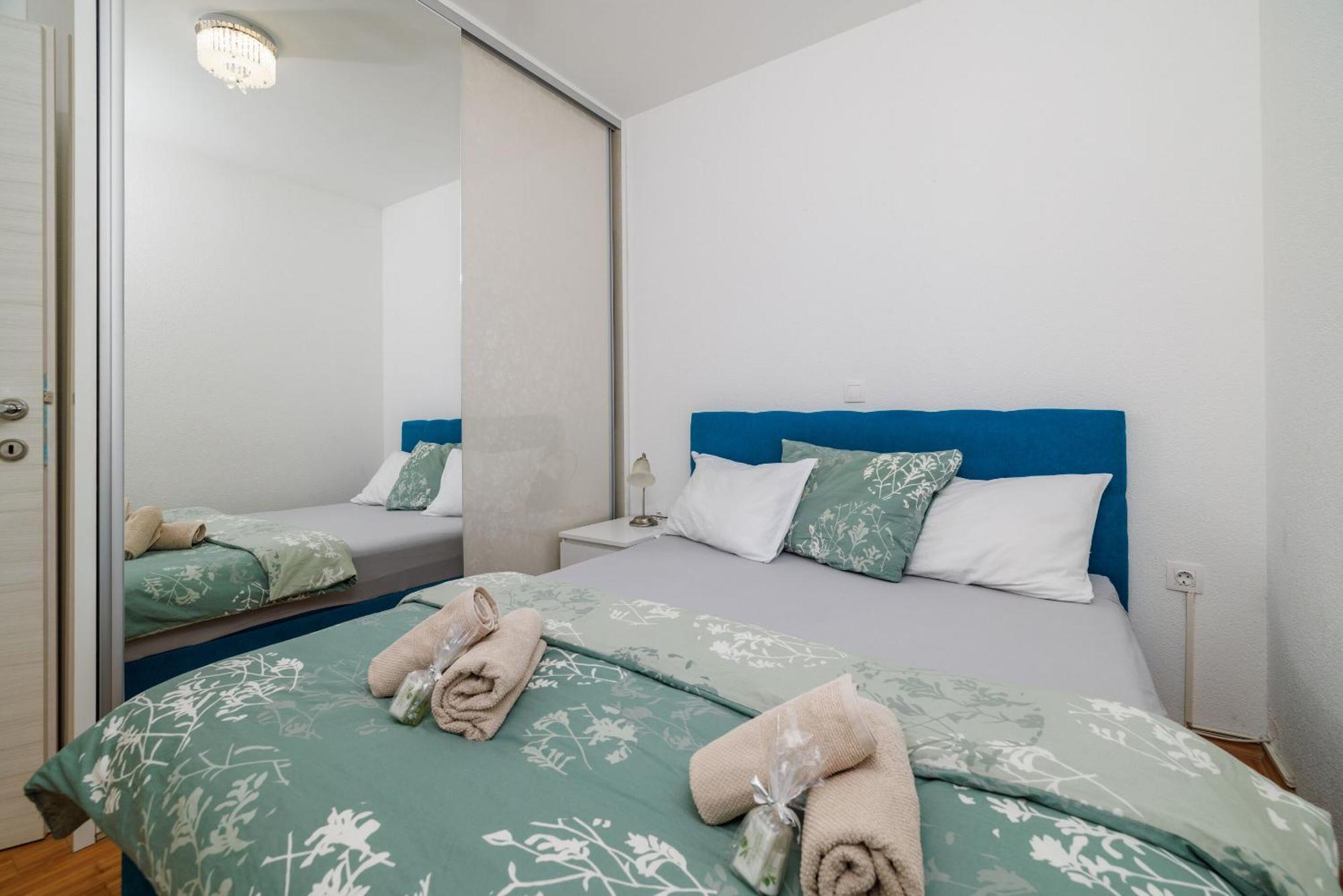 Apartment Sajo ซริกเวนิซา ภายนอก รูปภาพ