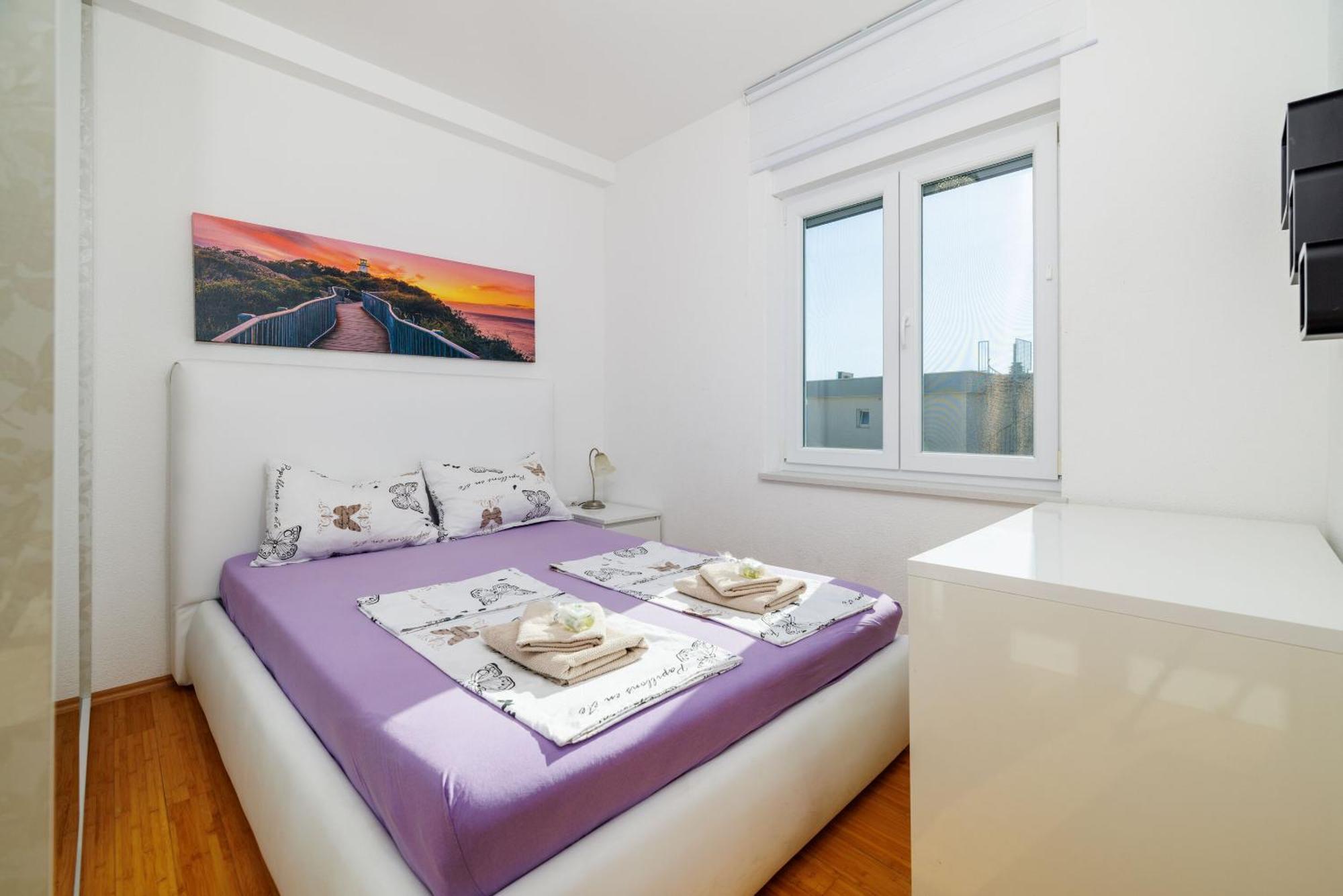 Apartment Sajo ซริกเวนิซา ภายนอก รูปภาพ