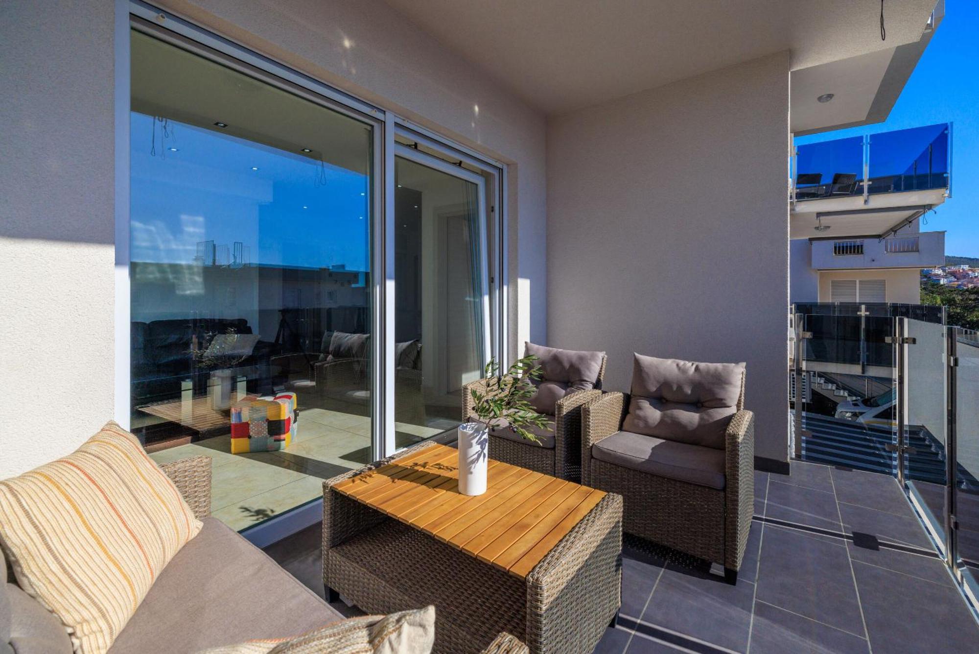 Apartment Sajo ซริกเวนิซา ภายนอก รูปภาพ