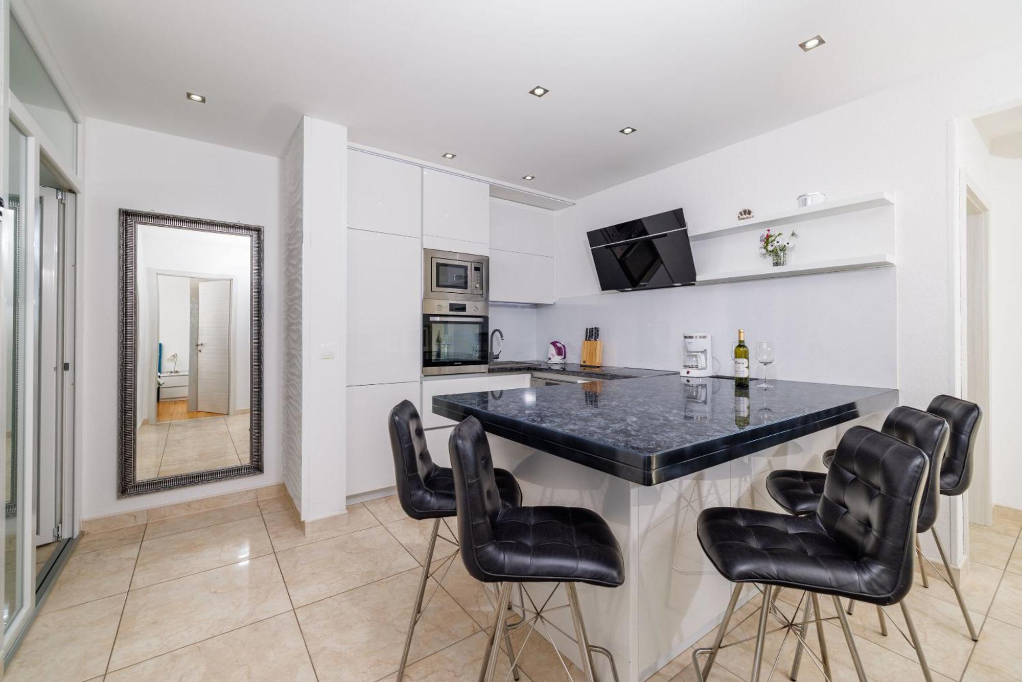 Apartment Sajo ซริกเวนิซา ภายนอก รูปภาพ